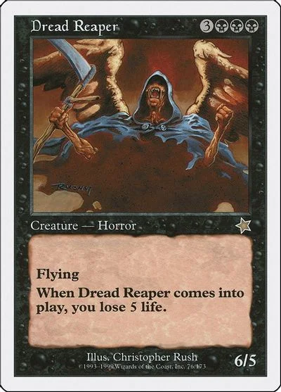 Dread Reaper