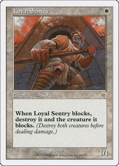 Loyal Sentry