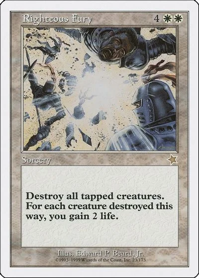 Righteous Fury #23