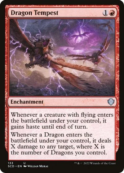 Dragon Tempest #133