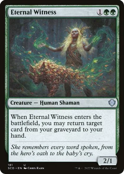 Eternal Witness #181