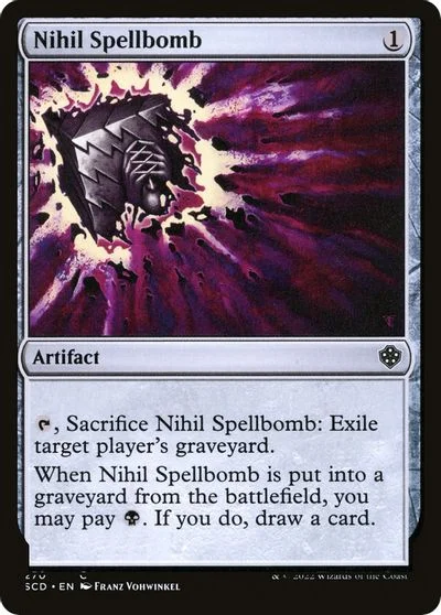 Nihil Spellbomb #270