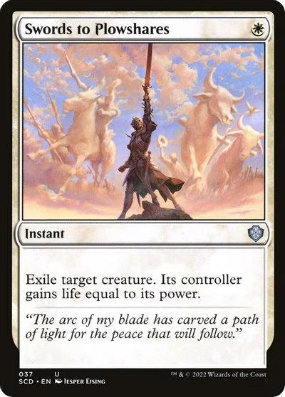 Swords to Plowshares #37