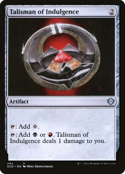 Talisman of Indulgence #282
