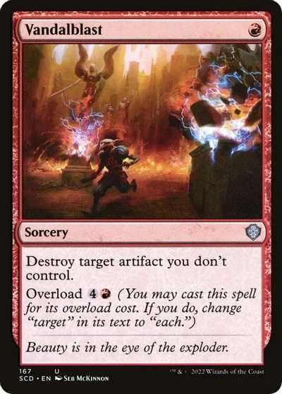 Vandalblast #167
