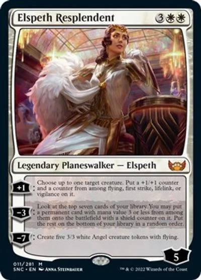 Elspeth Resplendent #11