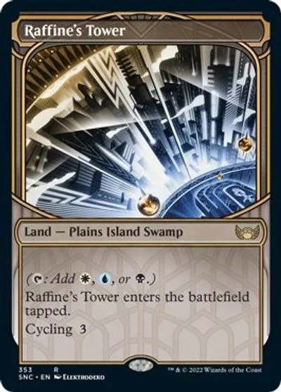 Raffine's Tower [Showcase] #353