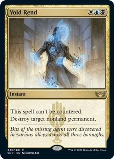 Void Rend [Foil] #230