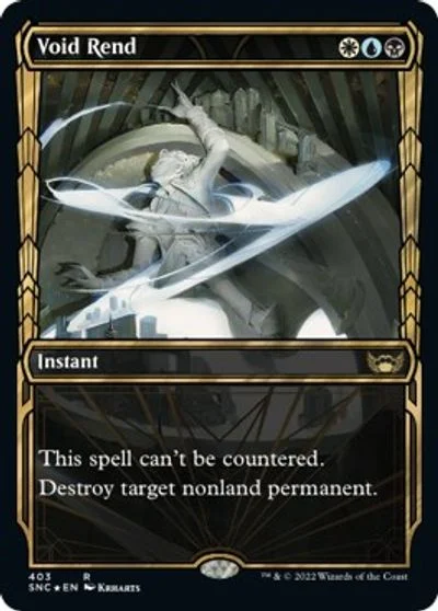 Void Rend [Gilded Foil] #403