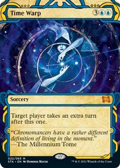 Time Warp #22