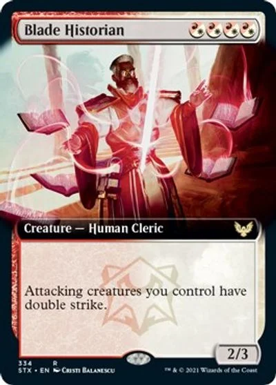 Blade Historian [Extended Art]