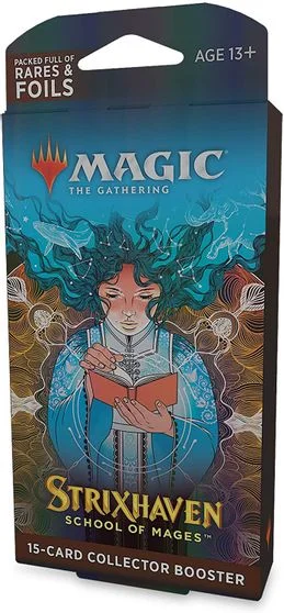 Booster Box [Collector Hanger]