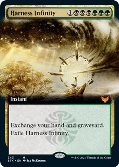Harness Infinity [Extended Art]