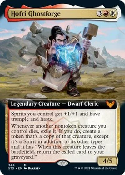 Hofri Ghostforge [Extended Art Foil]