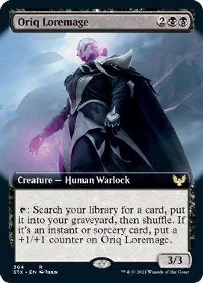 Oriq Loremage [Extended Art]