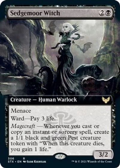 Sedgemoor Witch [Extended Art]