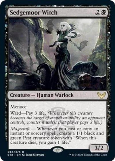 Sedgemoor Witch [Foil]