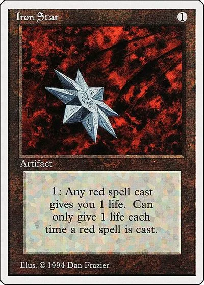 Iron Star