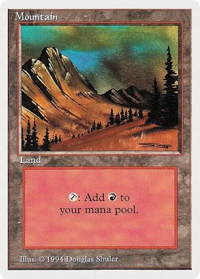 Mountain #301