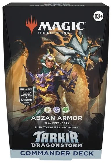 Abzan Armor Deck