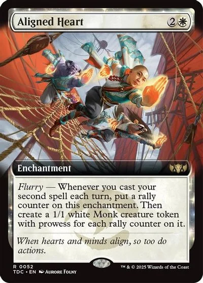 Aligned Heart [Extended Art] #52