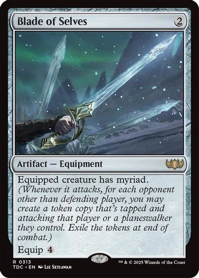 Blade of Selves #313