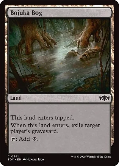 Bojuka Bog #341
