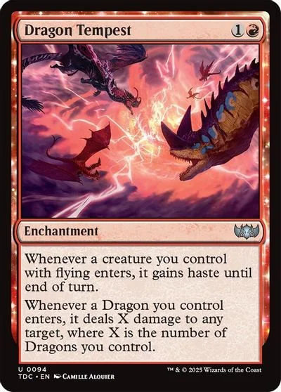 Dragon Tempest #94