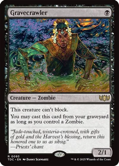 Gravecrawler #93