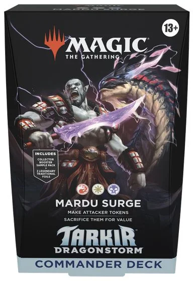 Mardu Surge Deck