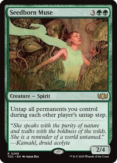 Seedborn Muse #268