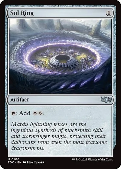 Sol Ring #106