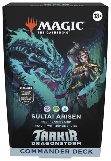 Sultai Arisen Deck