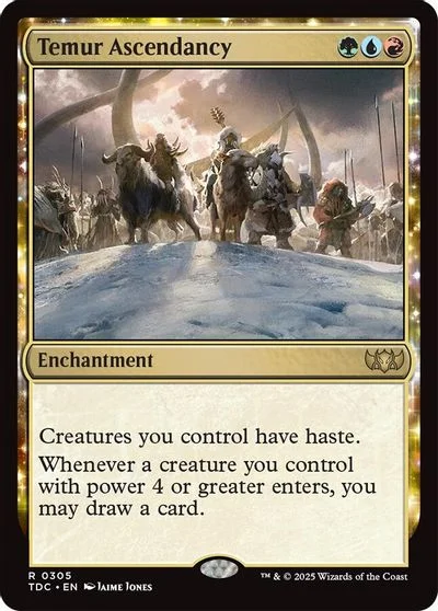 Temur Ascendancy #305
