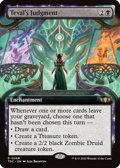 Teval's Judgment [Extended Art] #68
