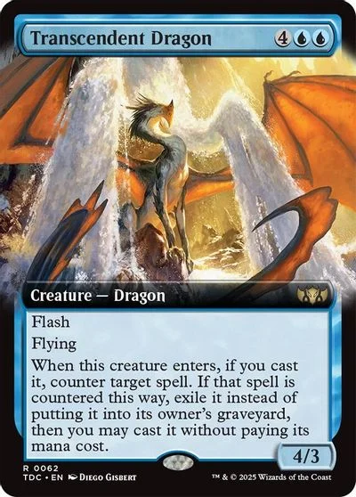 Transcendent Dragon [Extended Art] #62