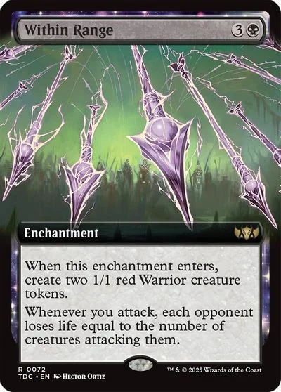 Within Range [Extended Art] #72