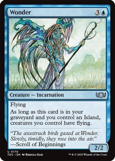 Wonder #170
