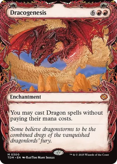 Dracogenesis [Showcase] #300
