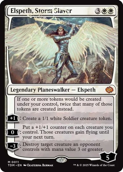 Elspeth, Storm Slayer #11