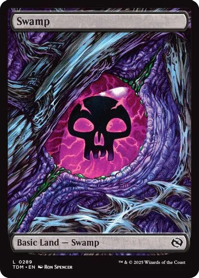 Swamp [Dragon Eye] #289