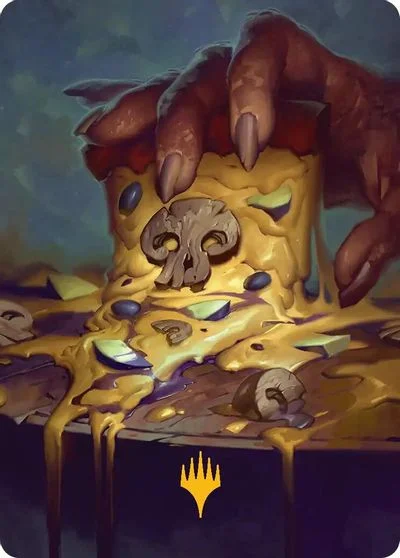 Swamp Art Card [Gold-Stamped] #39