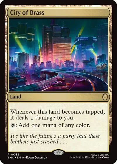 City of Brass #62