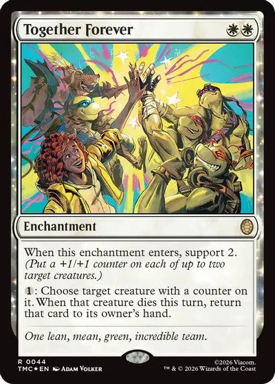Together Forever [Surge Foil] #44
