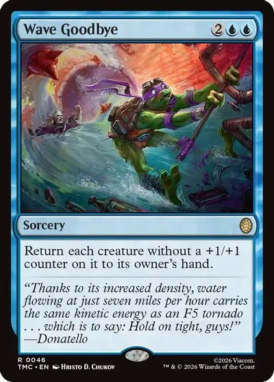 Wave Goodbye #46