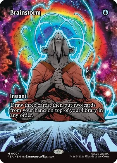 Brainstorm #4