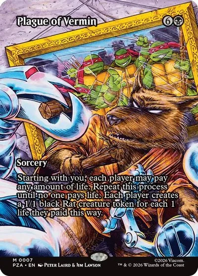 Plague of Vermin #7