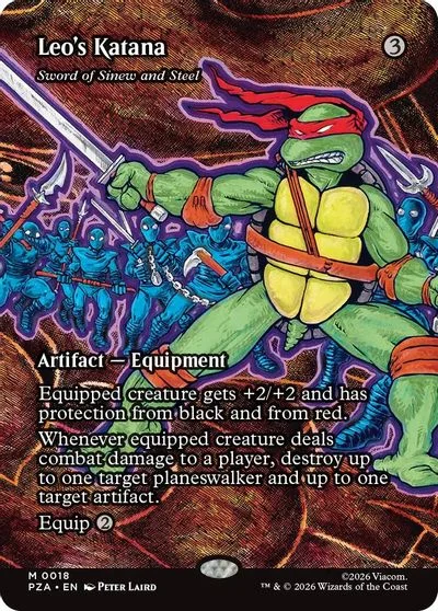 Sword of Sinew and Steel #18