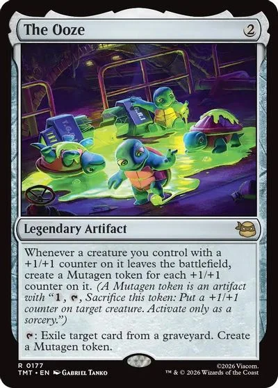 The Ooze #177