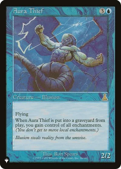 Aura Thief #26